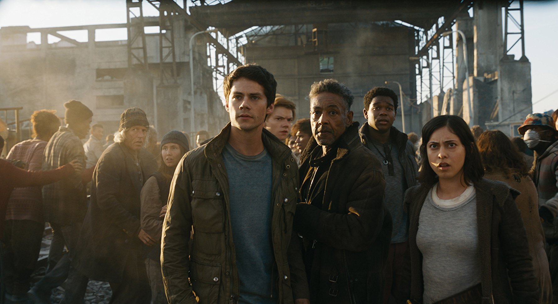 The Maze Runner' Review: A Solid Adaptation of James Dashner's YA Novel