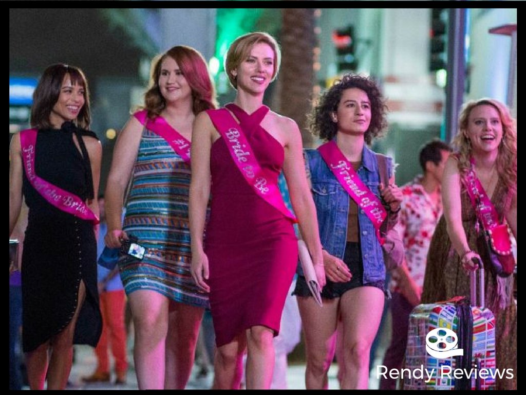 Rough Night Review