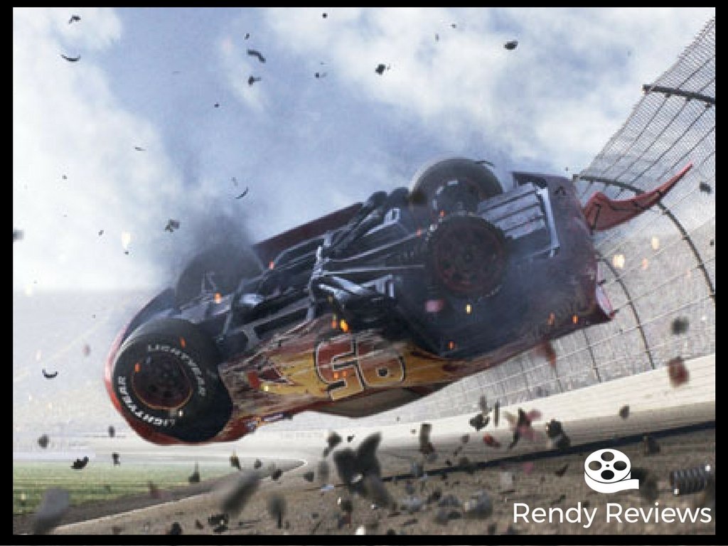 Cars 3 Review