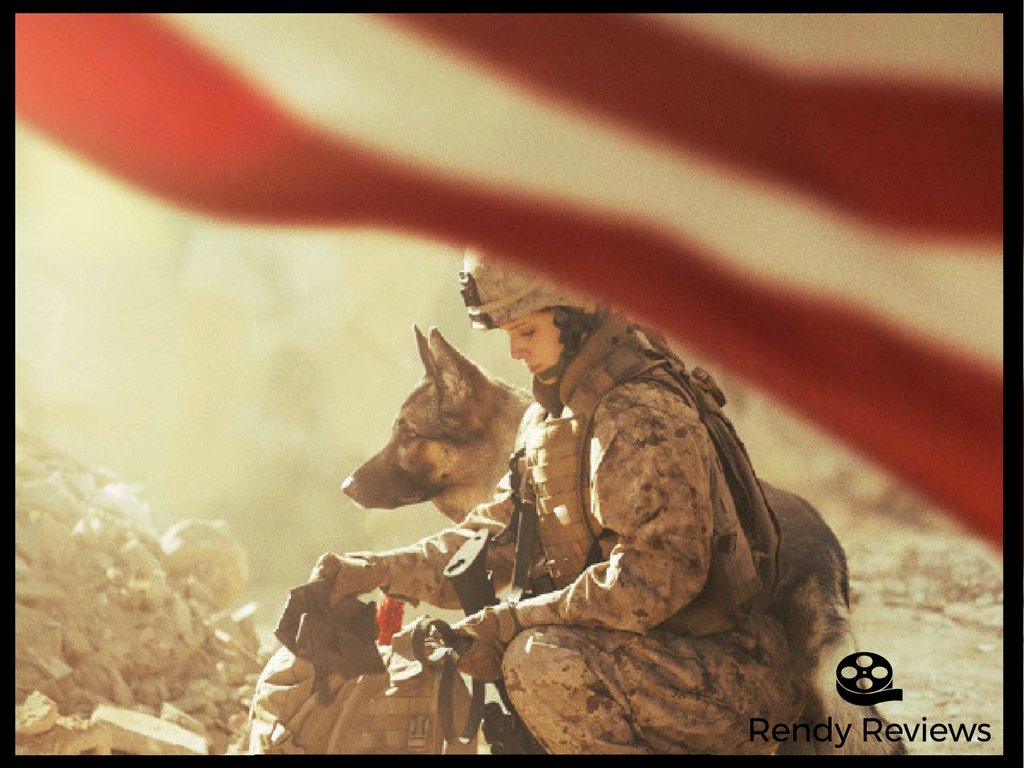 Megan Leavey Review