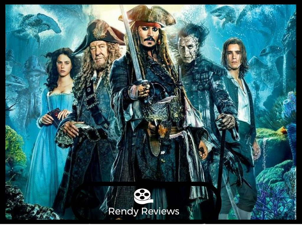 Pirates of the Caribbean: Dead Man Tells No Tales Review