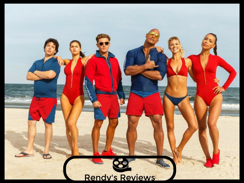 Baywatch Review