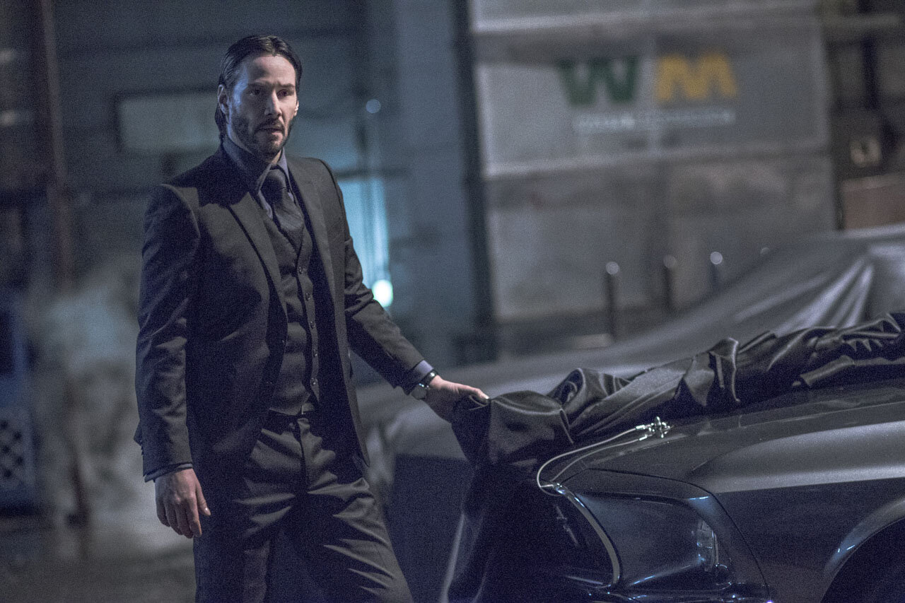 John Wick Ch. 2: The righteous violence we so desperately need right now