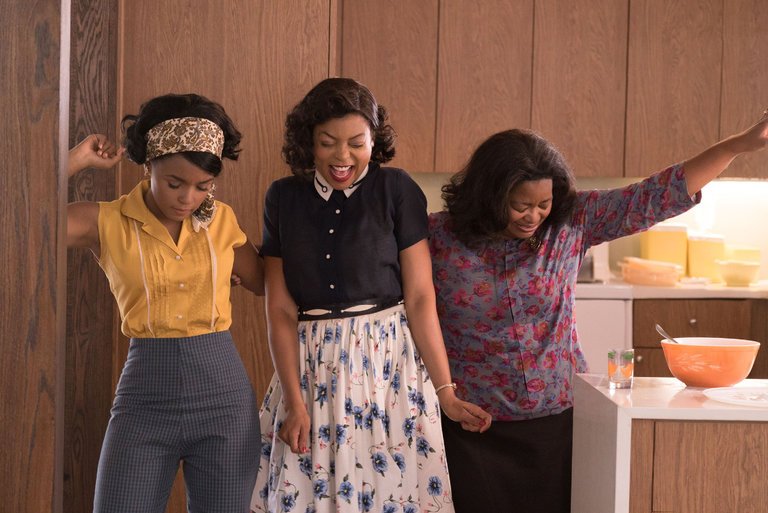 Hidden Figures Review
