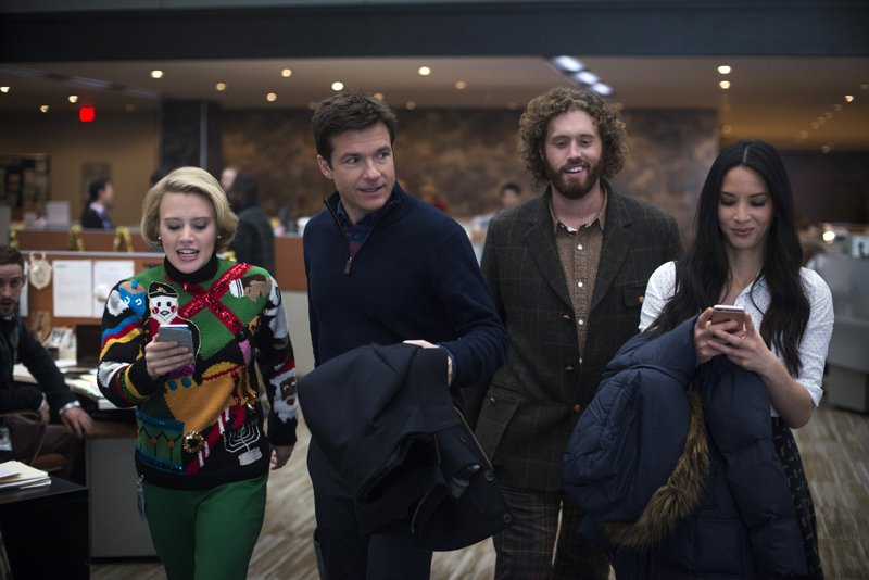 Office Christmas Party Review