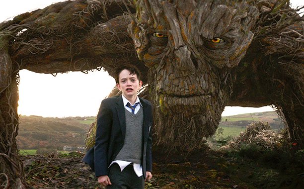 A Monster Calls Review