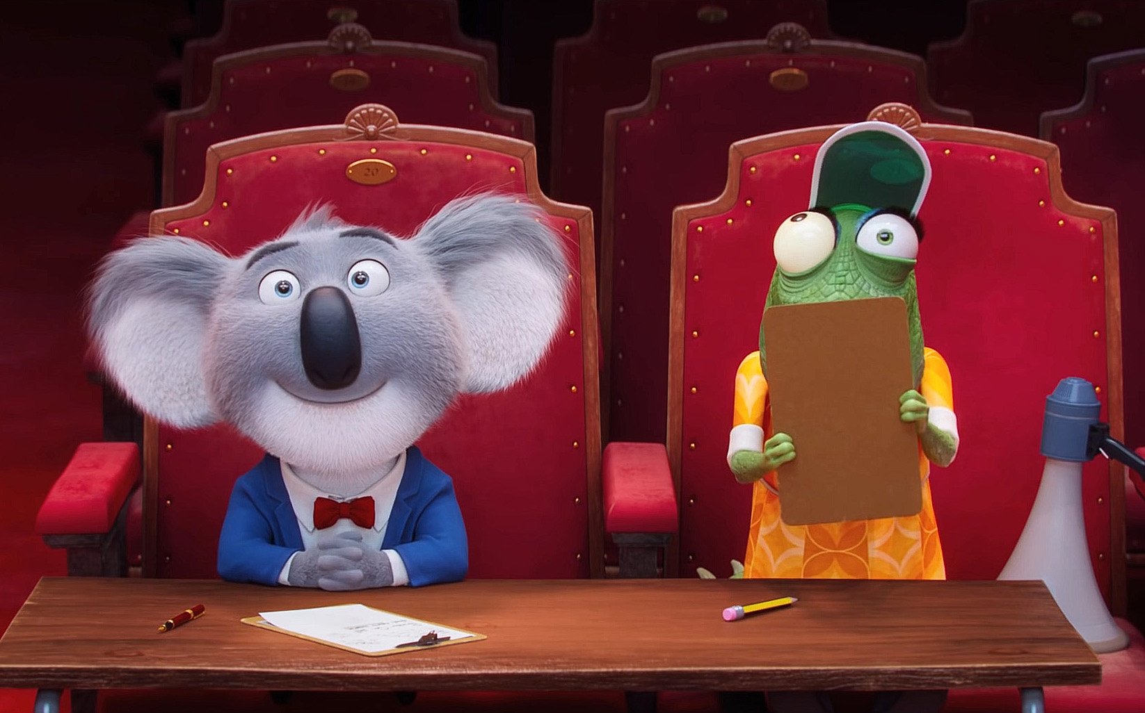 Sing Review