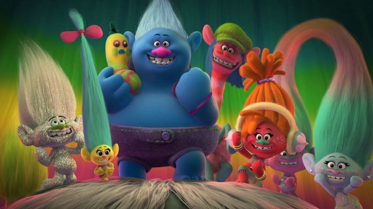 Trolls – Film Review – No More Workhorse