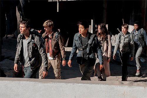 Maze Runner' far from amazing