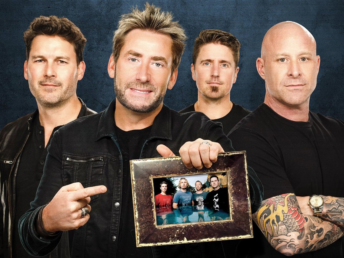 'Hate to Love: Nickelback' Review: Music Doc Commercially Chronicles Canada Band’s their Long Road | TIFF 2023