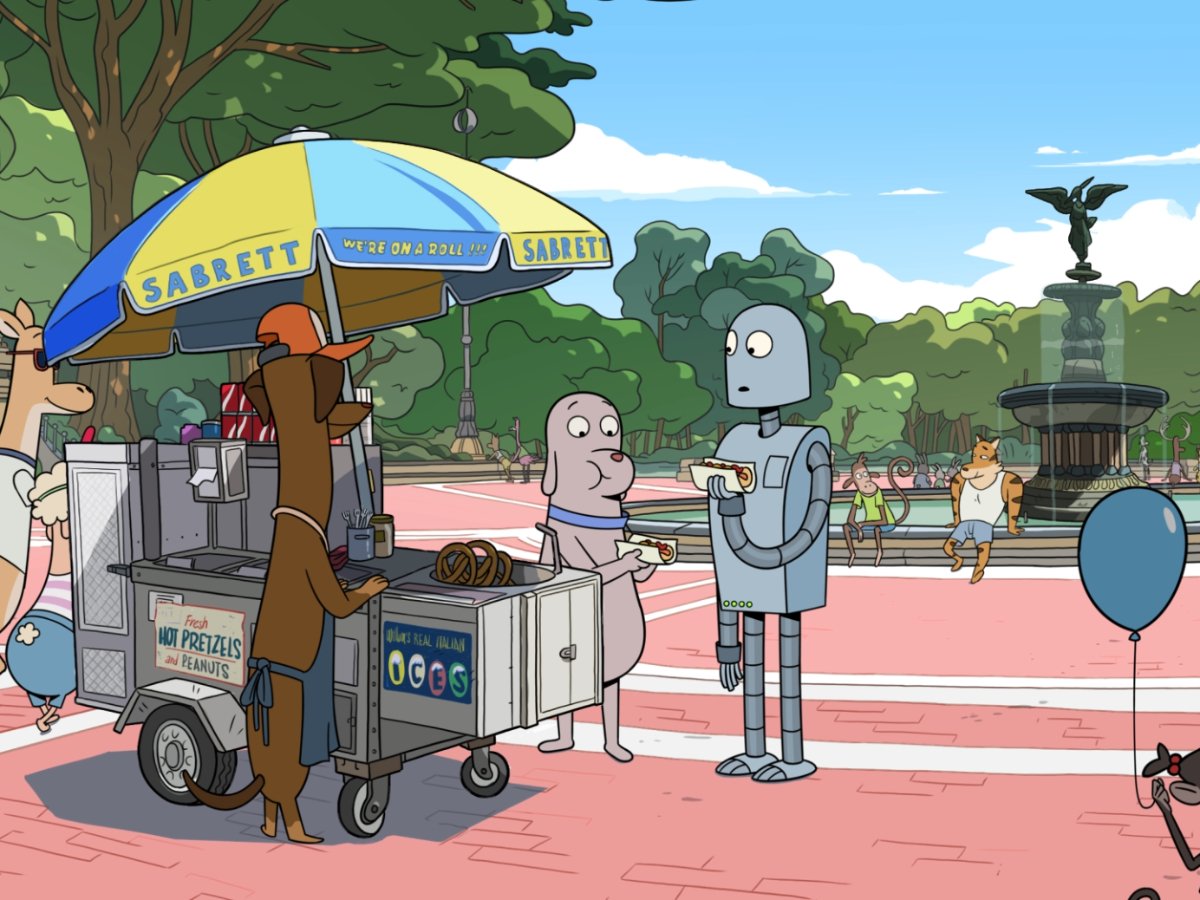 'Robot Dreams' Review: Pablo Berger’s Silent Animated Flick Boots Up a Bittersweet Tale of Friendship | TIFF 2023