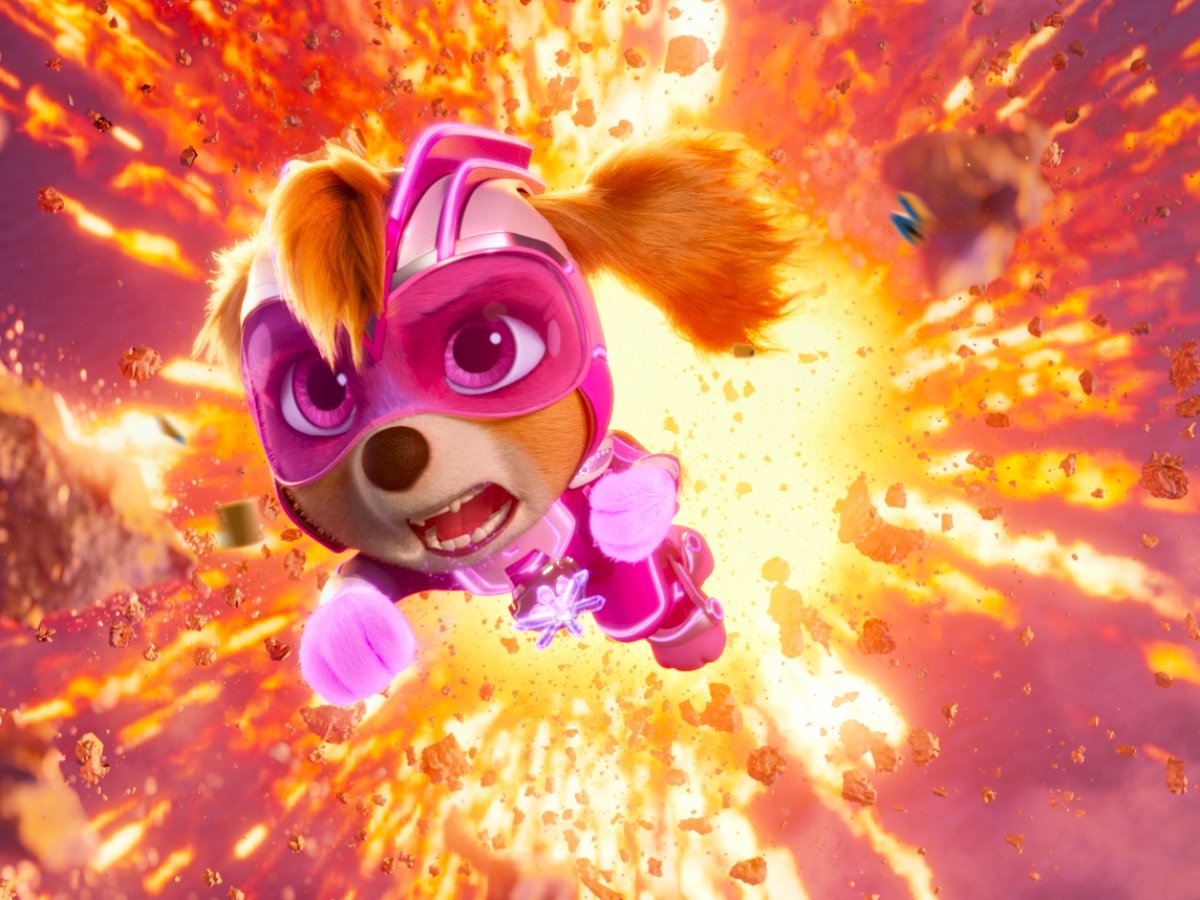 ‘Paw Patrol: The Mighty Movie’ Review: Take Notes Kevin Feige, These Super Pups Got You Beat