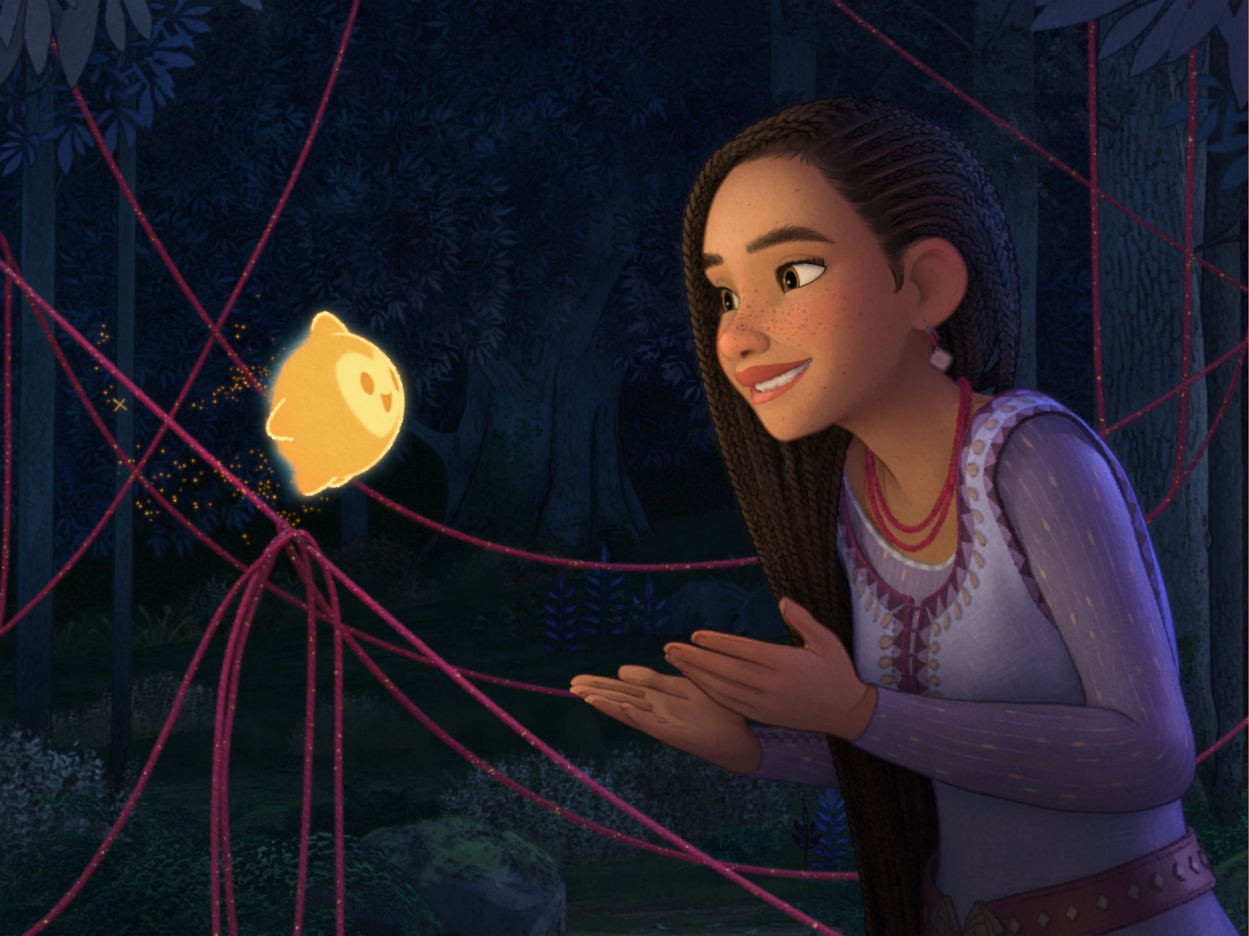 'Wish' Review: Disney's Centennial Celebratory Flick is the Studio at Their Most Soulless to Date