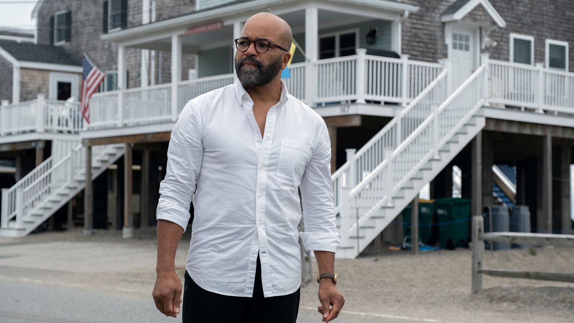 'American Fiction' Review: Cord Jefferson's Truthful, Sharp Satire has Jeffrey Wright at his Finest