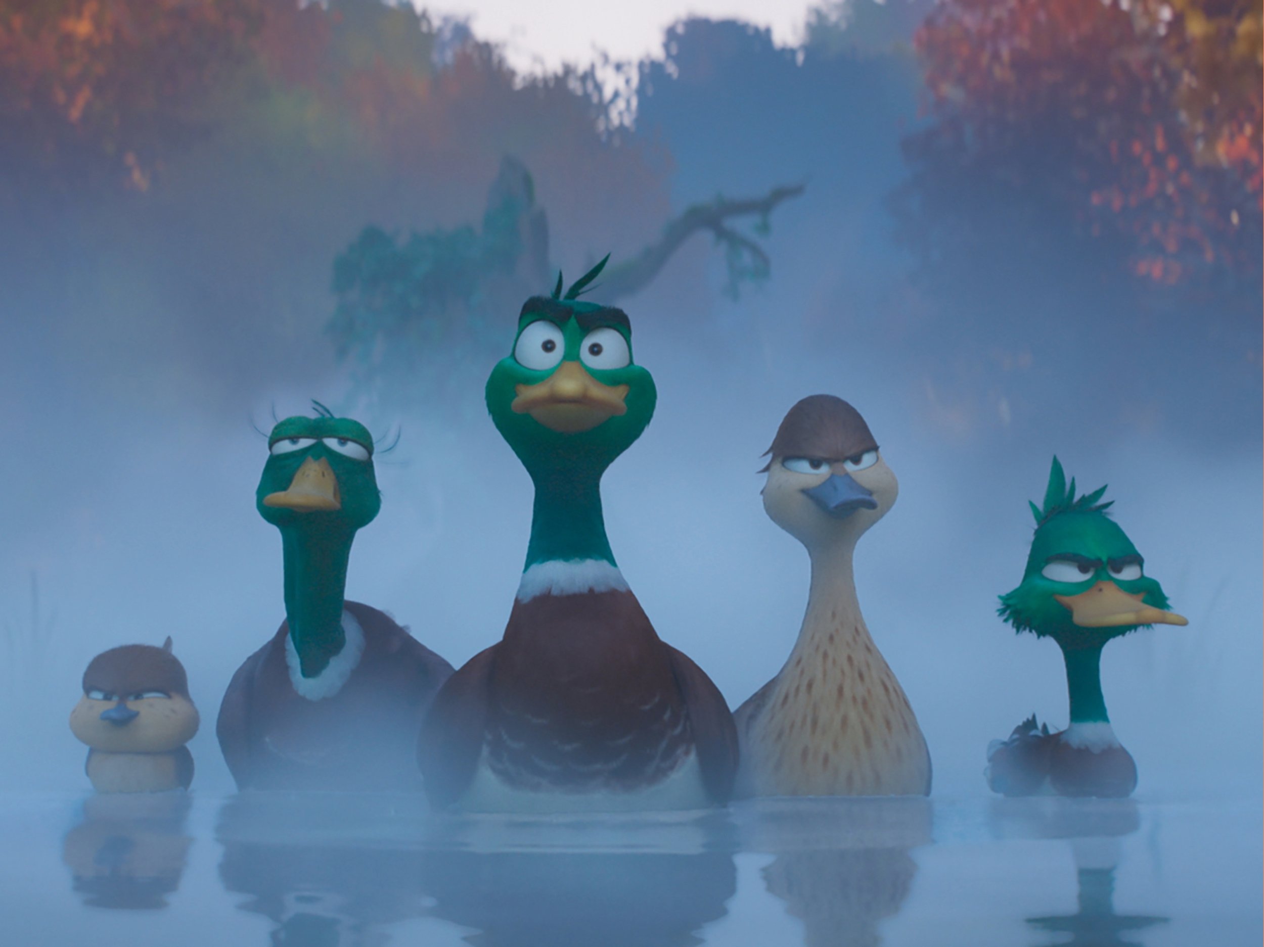 'Migration' Review: Feathery Vacation Riff Takes Flight as the Best Illumination Feature Ever Made
