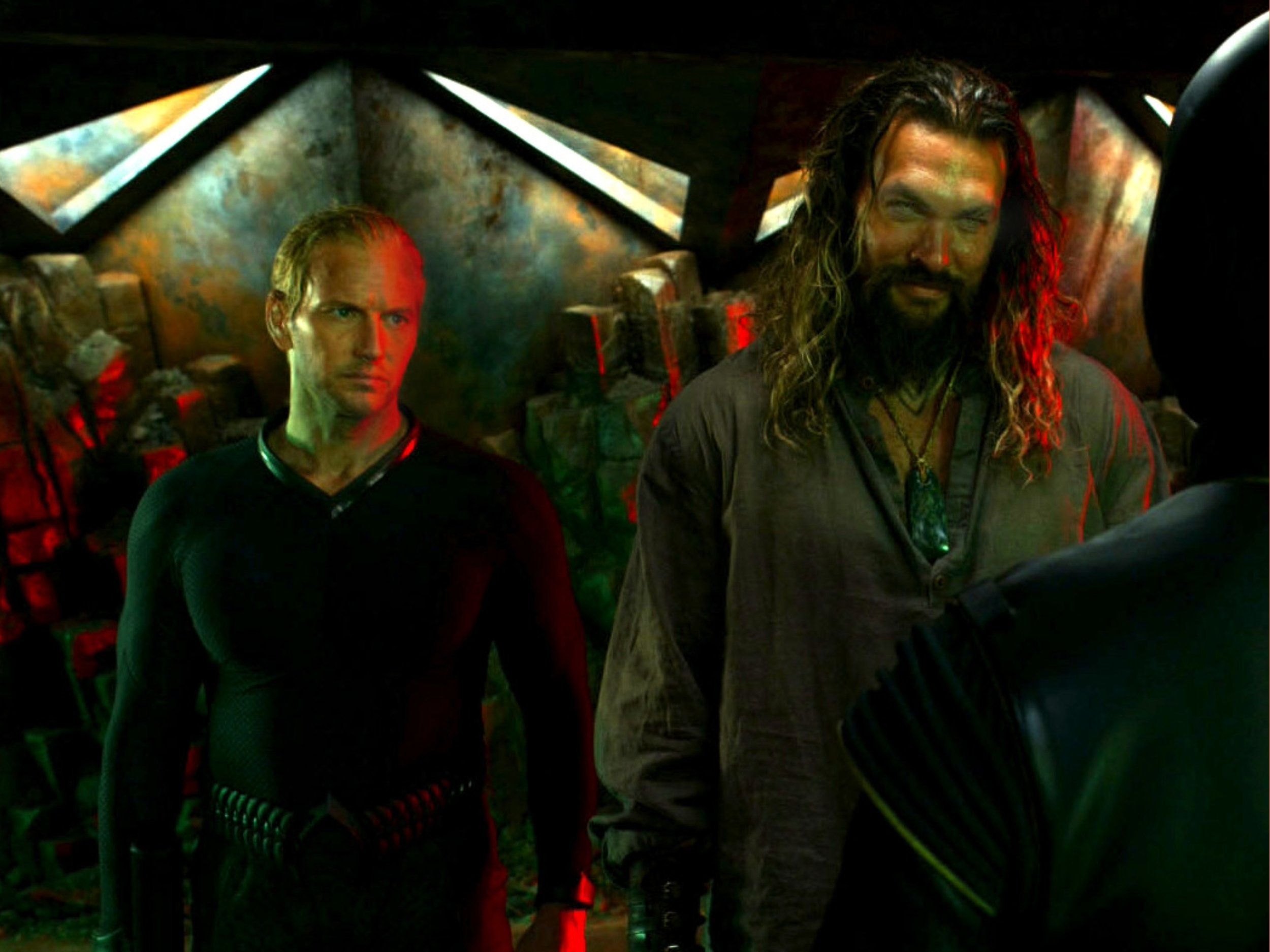 'Aquaman and the Lost Kingdom' Review: Final DCEU Flick Flops Like a Fish
