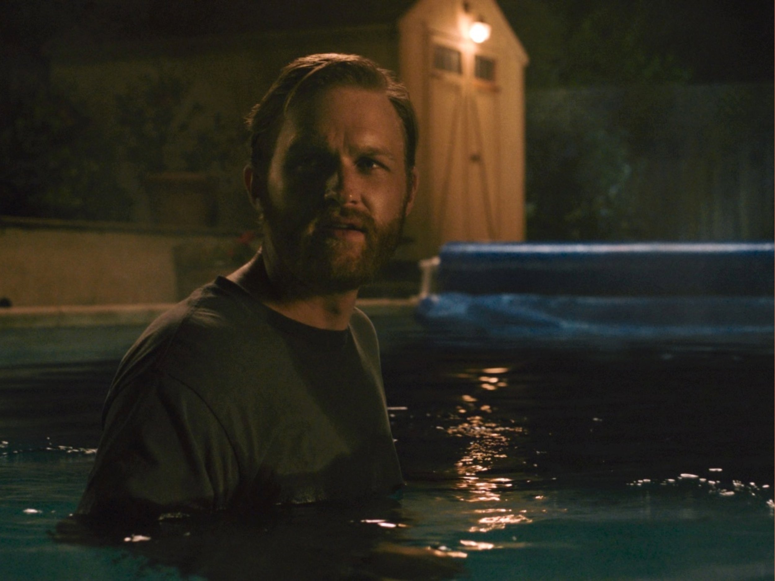 'Night Swim' Review: Supernatural Suburban Pool Horror Fails to Make a Splash