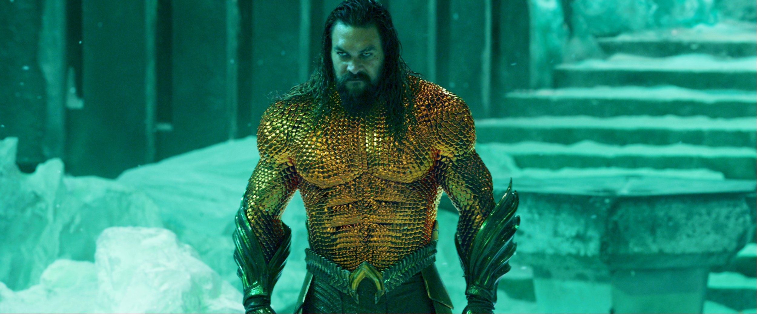 Aquaman and the Lost Kingdom