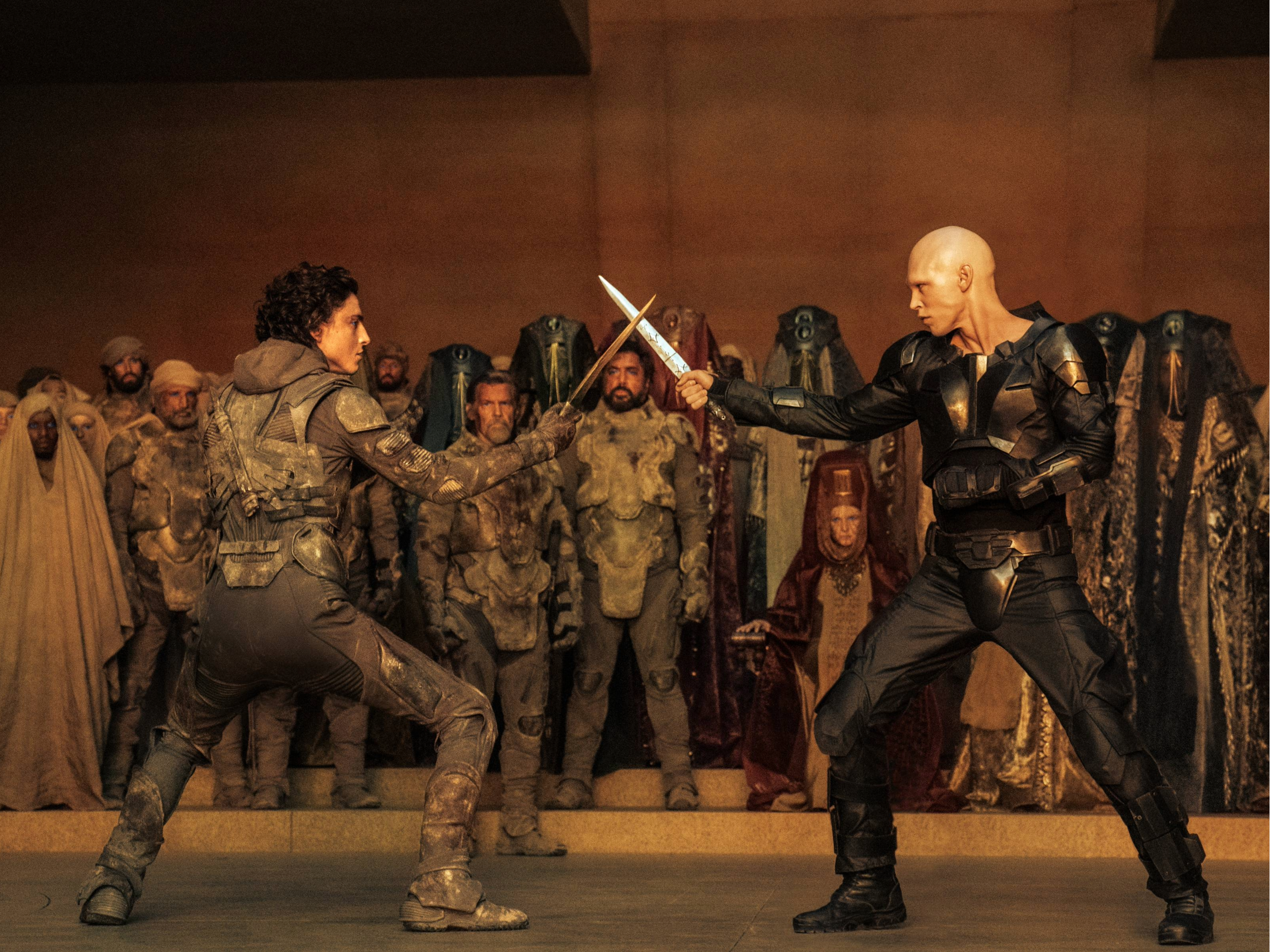 'Dune: Part Two' Review: Denis Villeneuve Cooks a Dense Sci-Fi Epic With Bolder Savory Spice