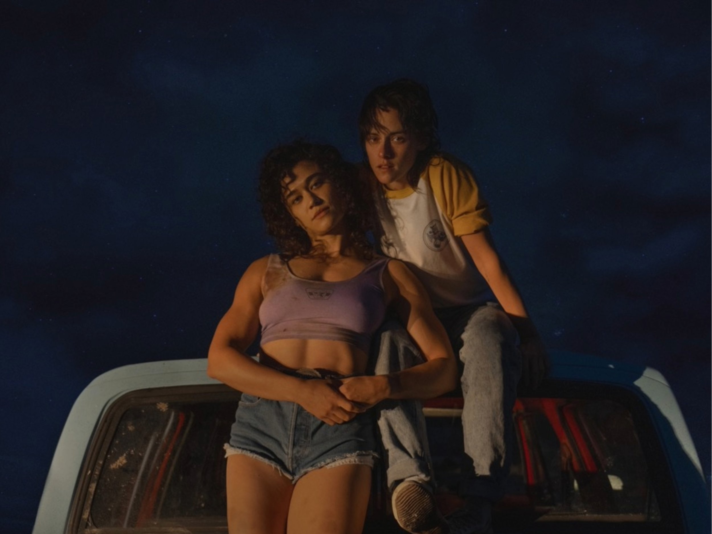 'Love Lies Bleeding' Review: Pulpy Western Crime Flick Gives the Genre a Lesbian Bench Pressing