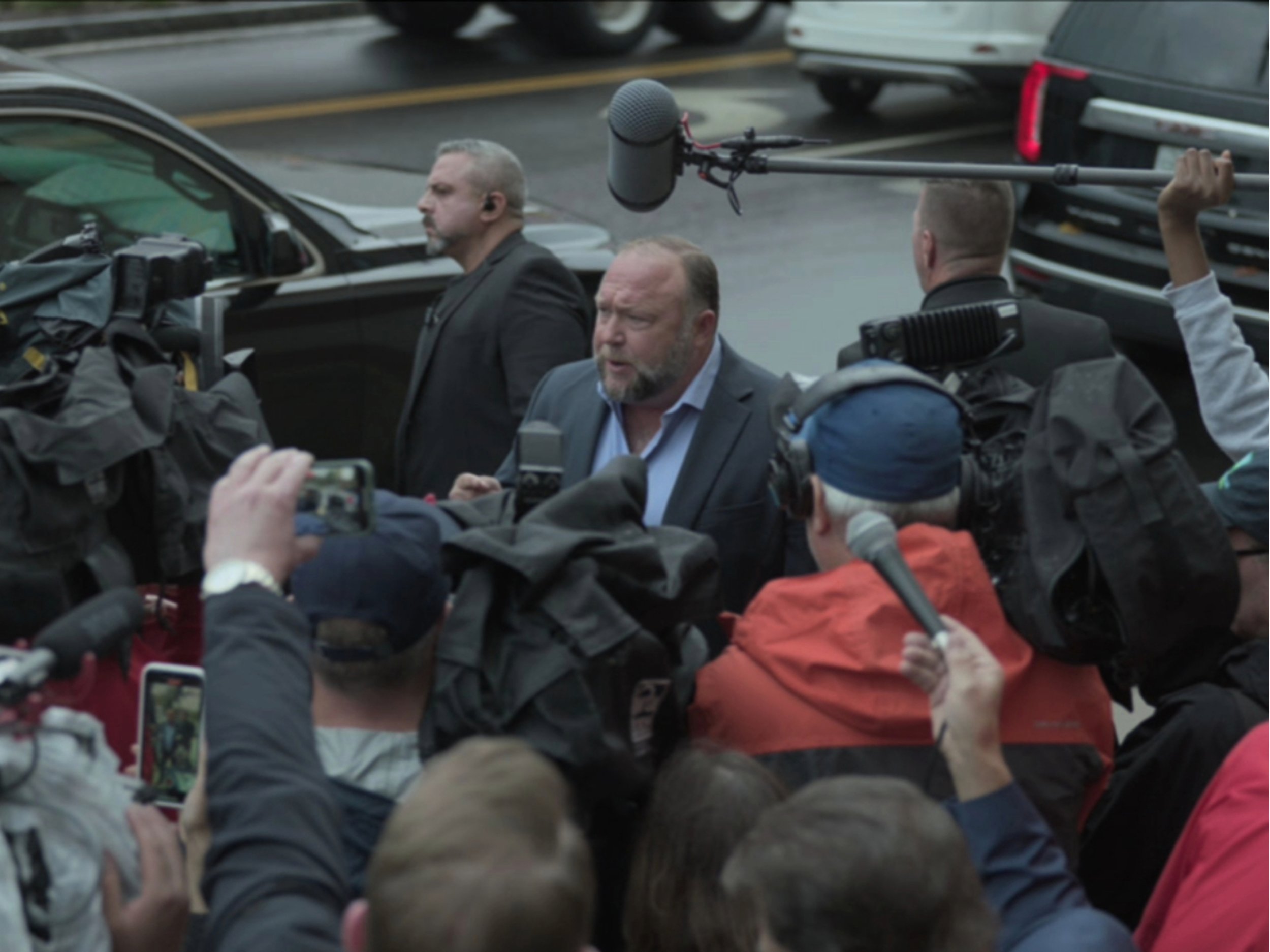 'The Truth Vs. Alex Jones' Review: Harrowing Sandy Hook Doc Sees InfoFibber Getting the Gavel