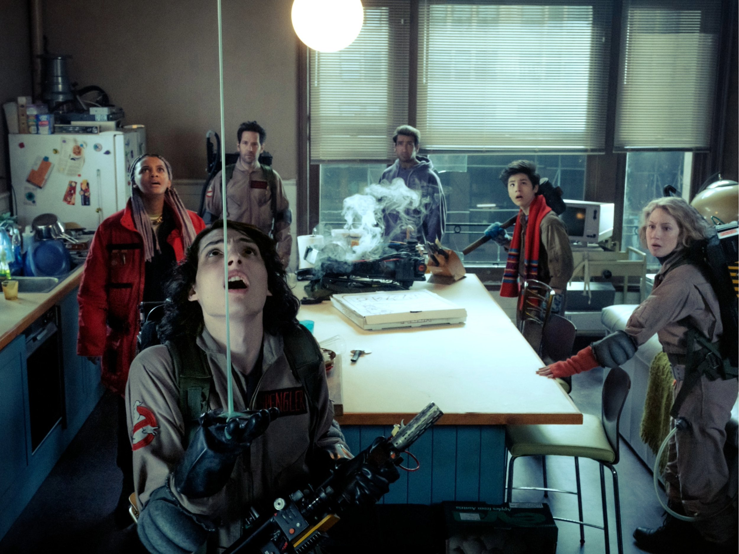 'Ghostbusters: Frozen Empire' Review: Busting Never Looked as forced as This