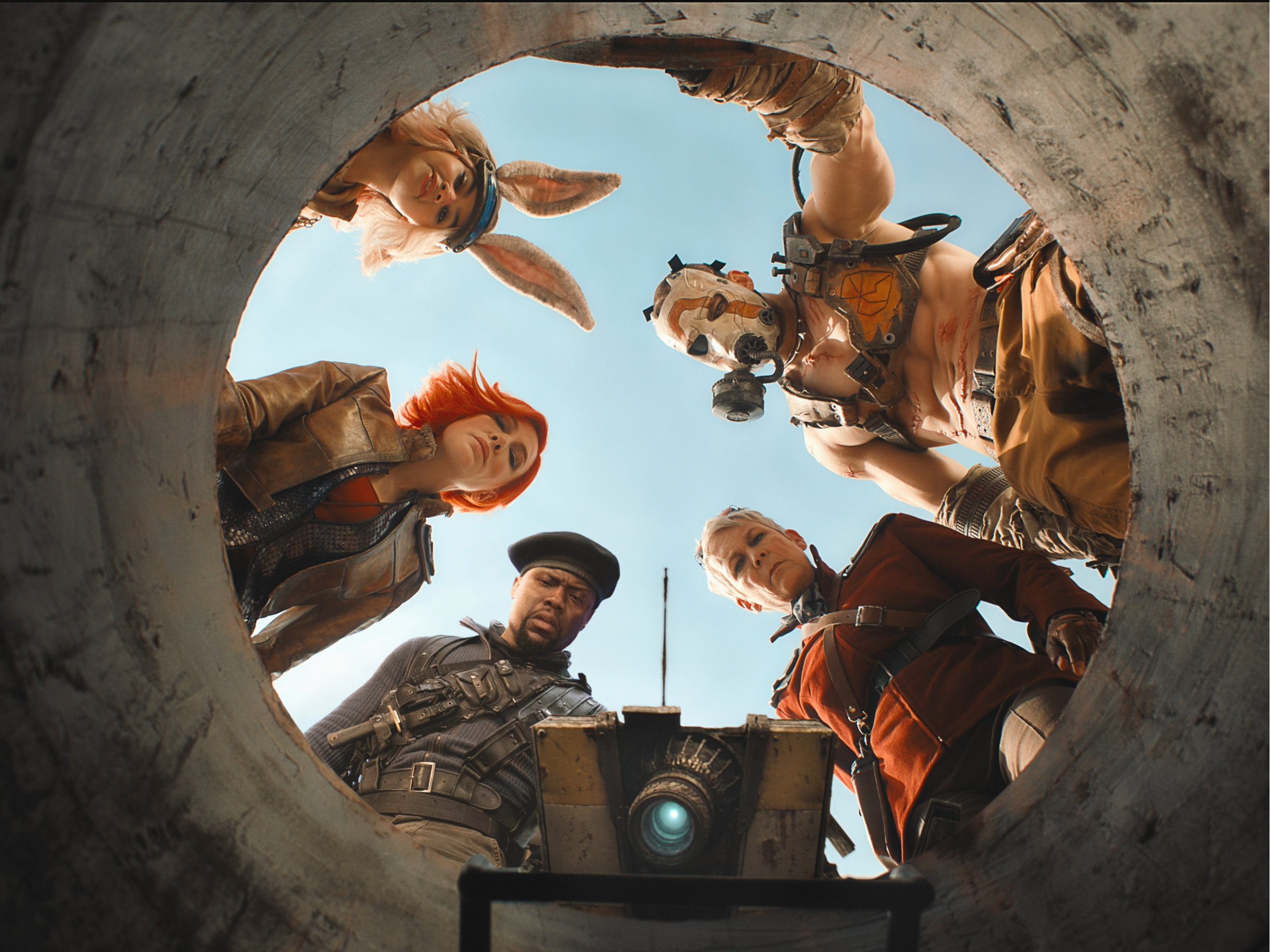 ‘Borderlands’ Review: What Happens When You Order ‘Guardians of the Galaxy’ off Temu