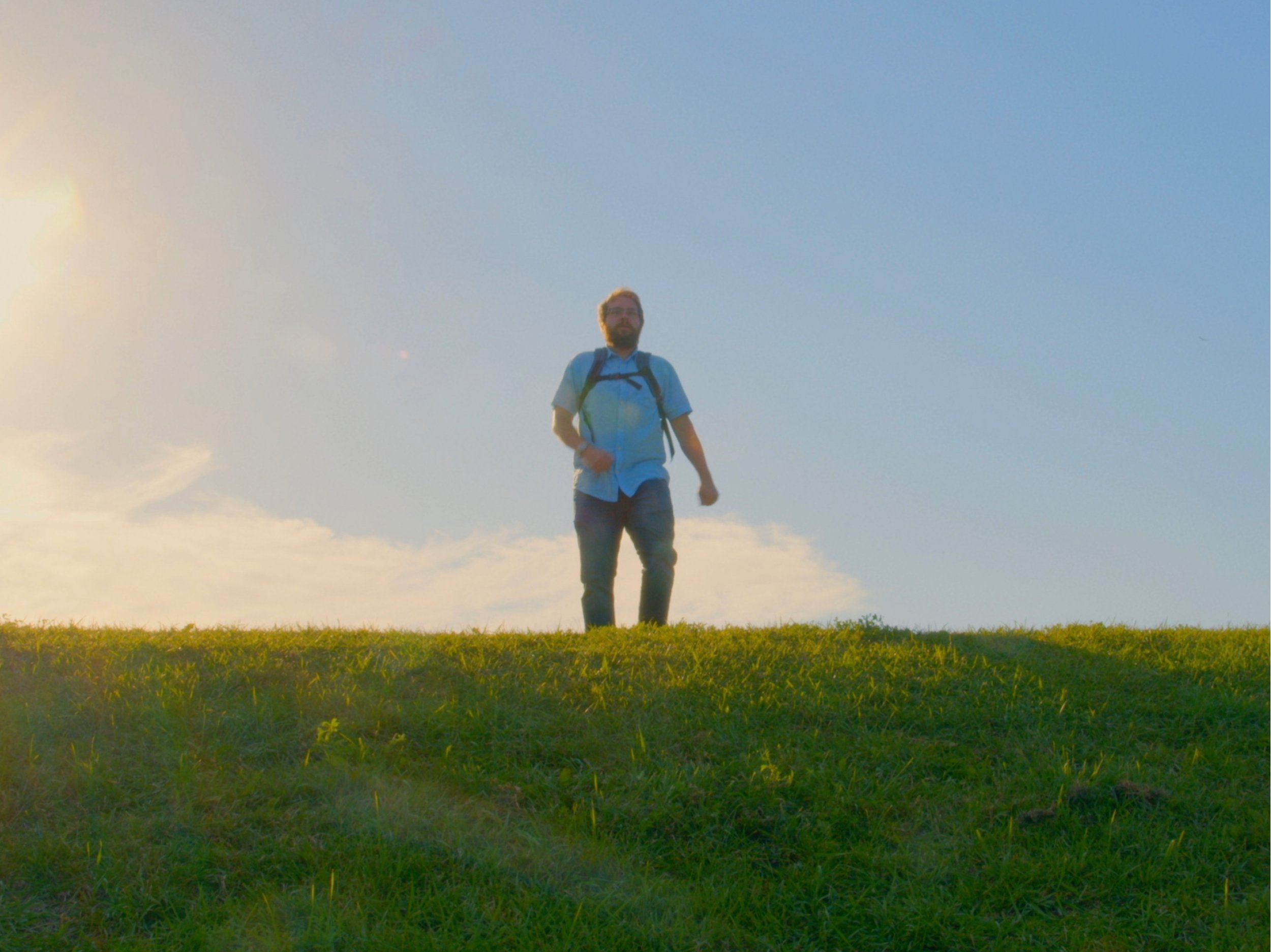 ‘AJ Goes to the Dog Park’ Review: Straight-up Cartoonish, Gleeful Lunacy