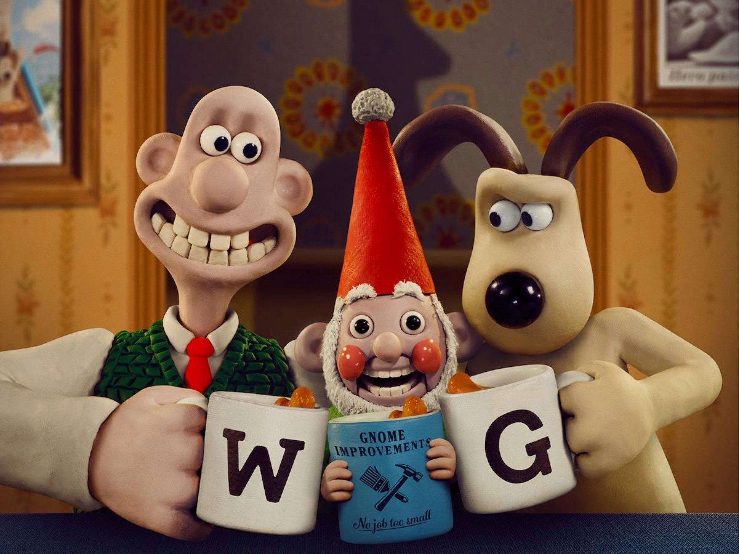 'Wallace & Gromit: Vengeance Most Fowl' Review: Aardman Delivers Another Smashing Wallace & Gromit Classic