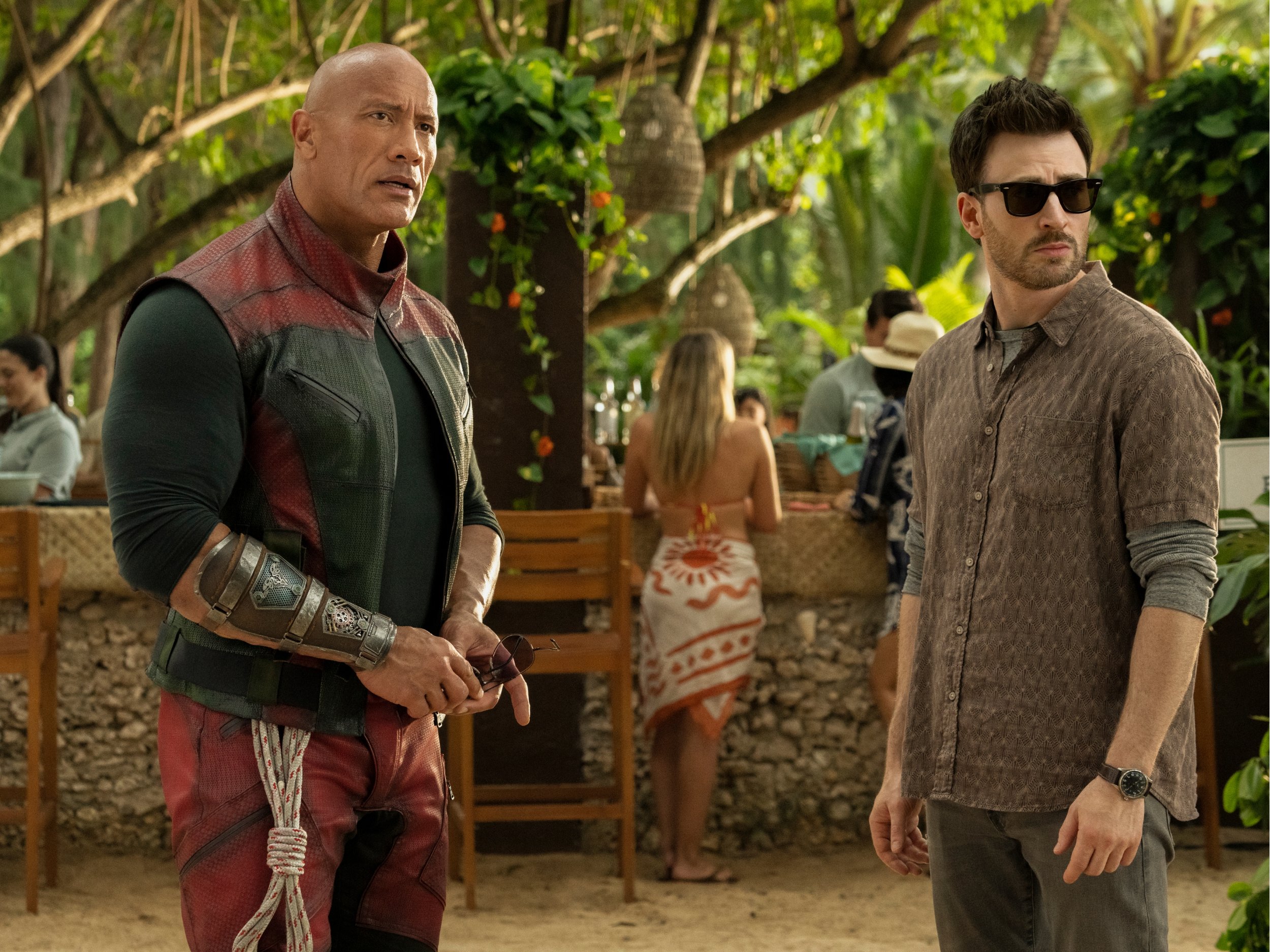 'Red One' Review: A Lump of Coal Would’ve Been Better Than this Dreadful Christmas Comedy