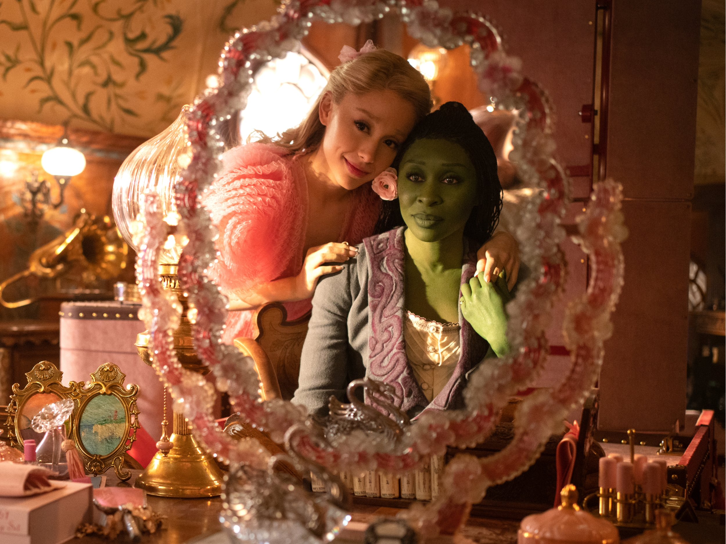 'Wicked' Review: Long-Awaited Adaptation Defies Expectations