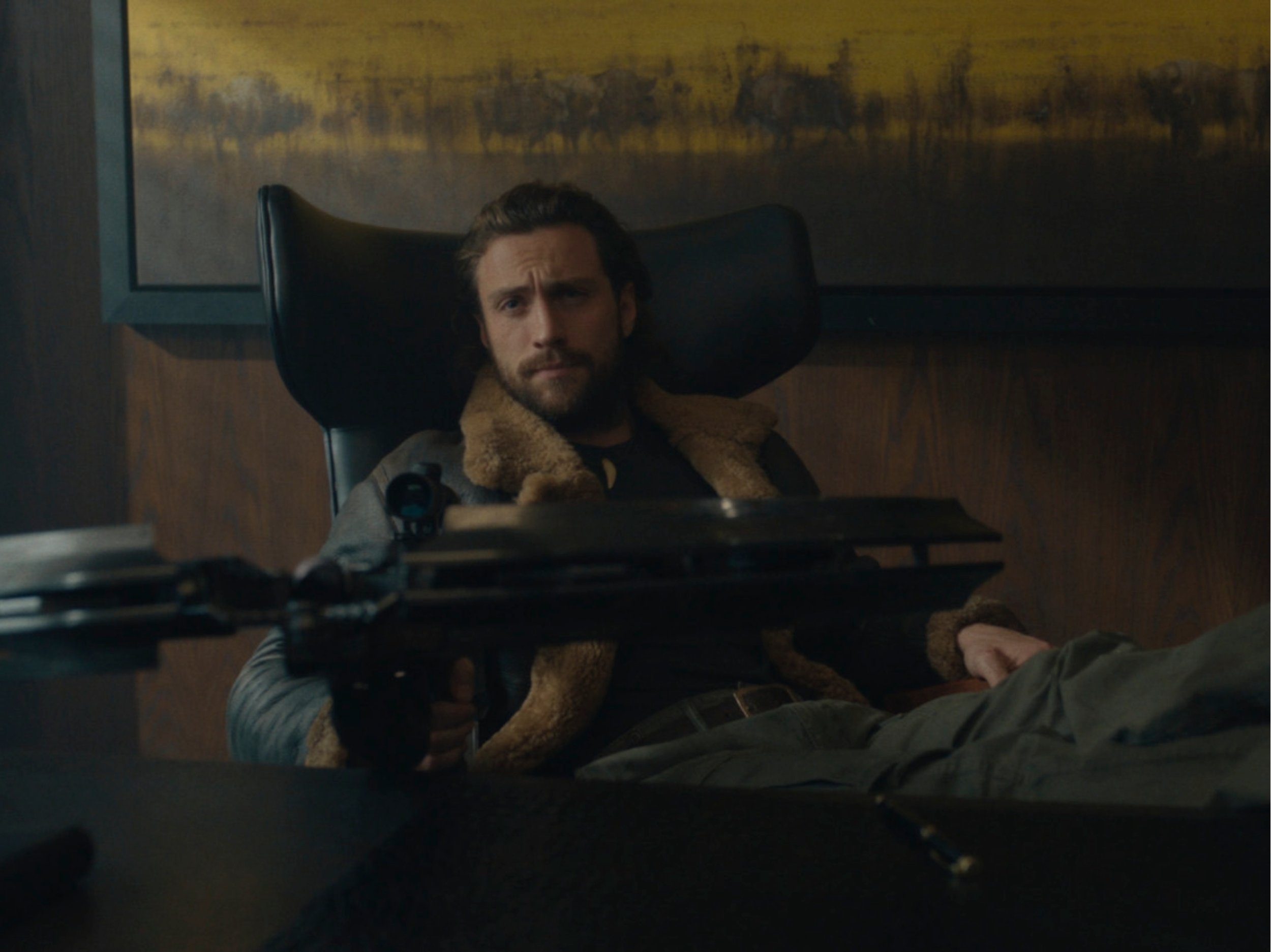 ‘Kraven the Hunter’ Review: Lame Spidey Spin-off Can’t Hunt Enough to Justify its Existence