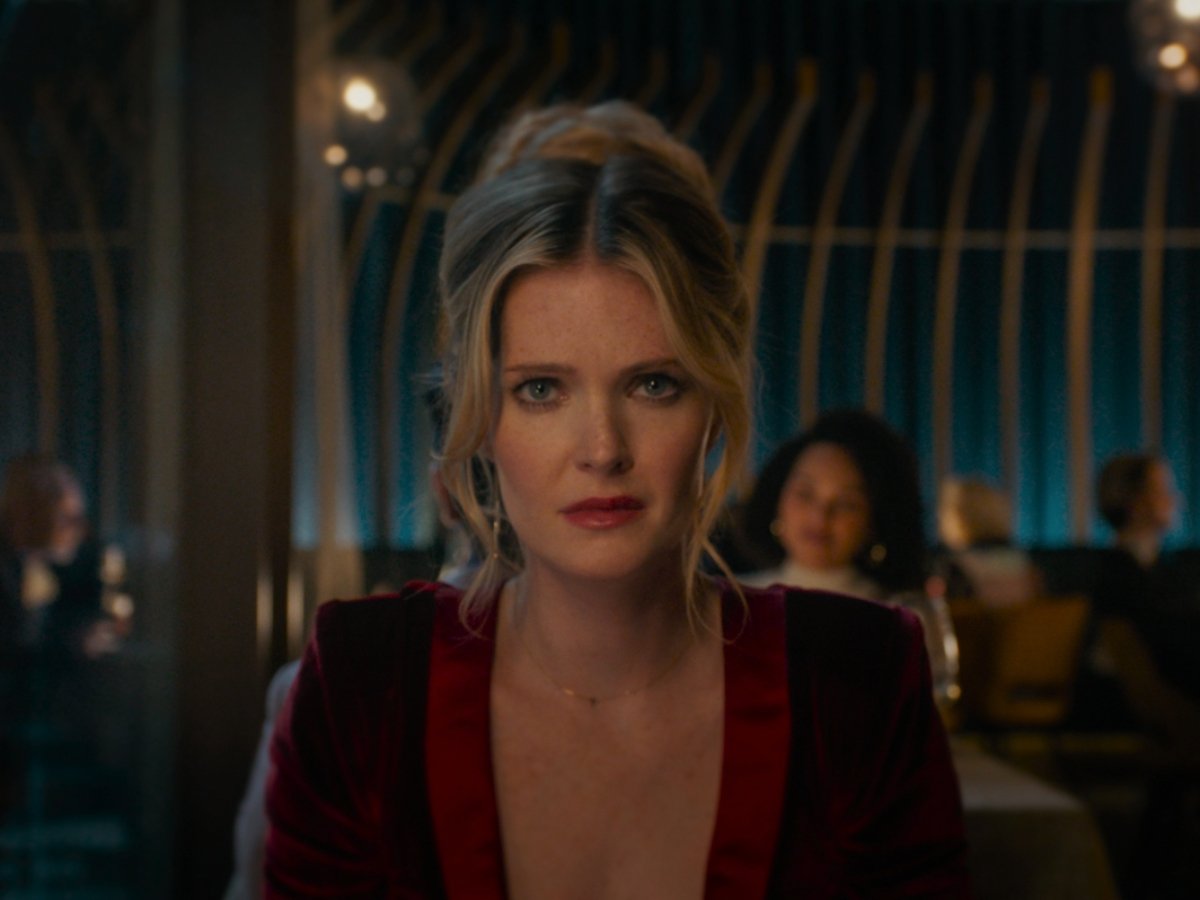 'Drop' Review: Meghann Fahy Shines in Sinister Yet Silly Smartphone Thriller