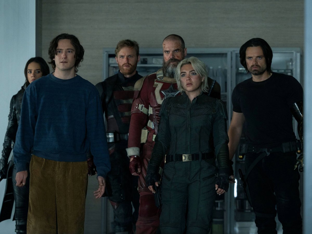 'Thunderbolts*' Review: MCU's Misfit Antihero Ensemble Flick is a Solid, Mature Outing