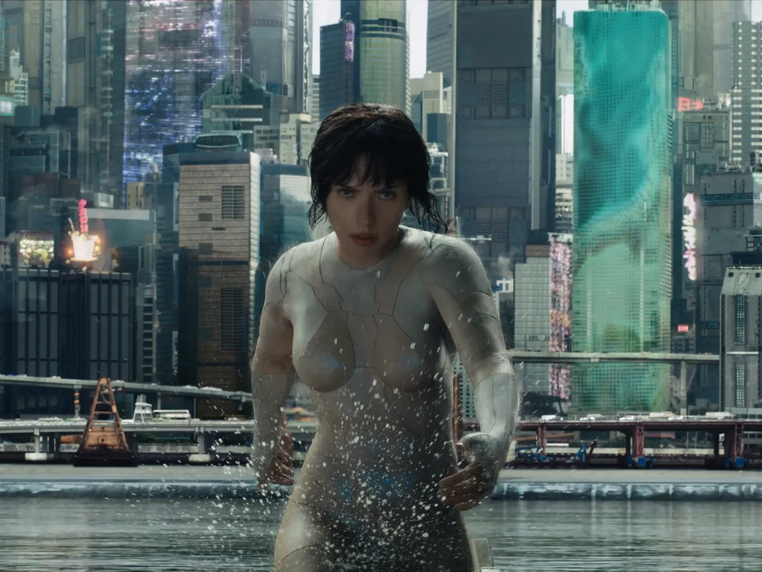 Ghost in the Shell Review