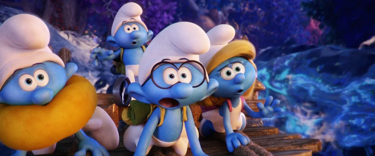 Smurfs: The Lost Village Review