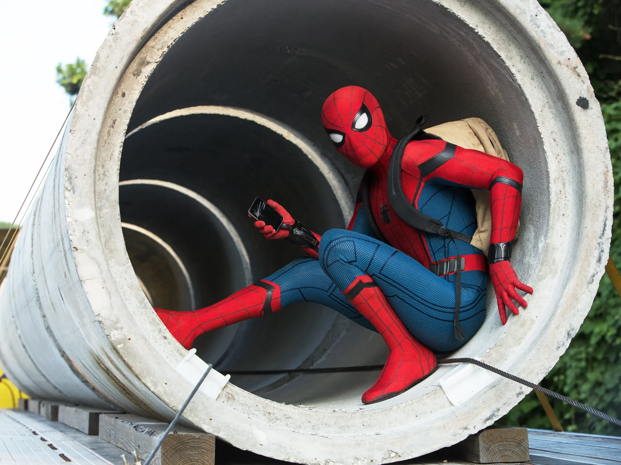 Spider-Man: Homecoming Review