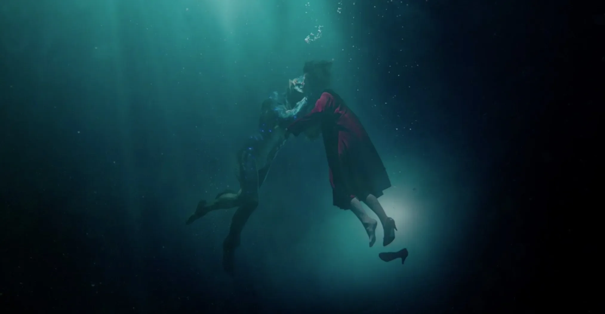 The Shape of Water Review