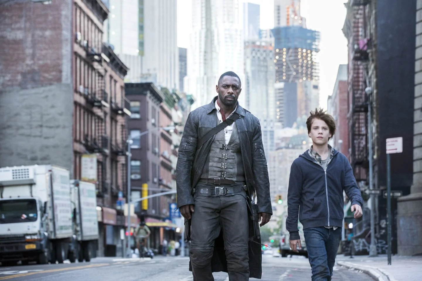 The Dark Tower Review