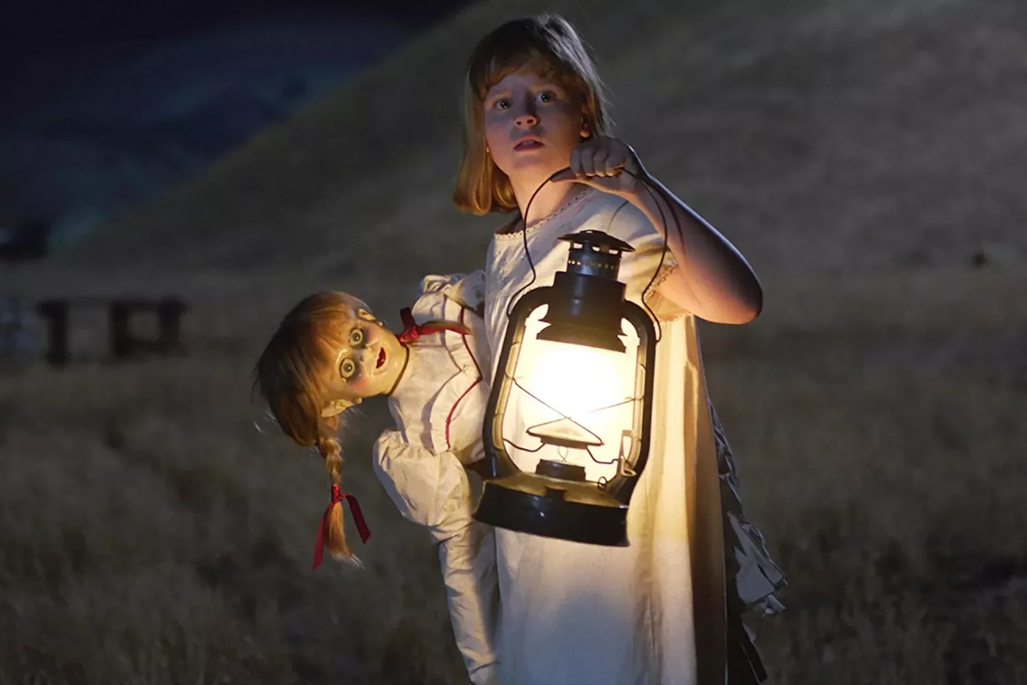 Annabelle: Creation Review