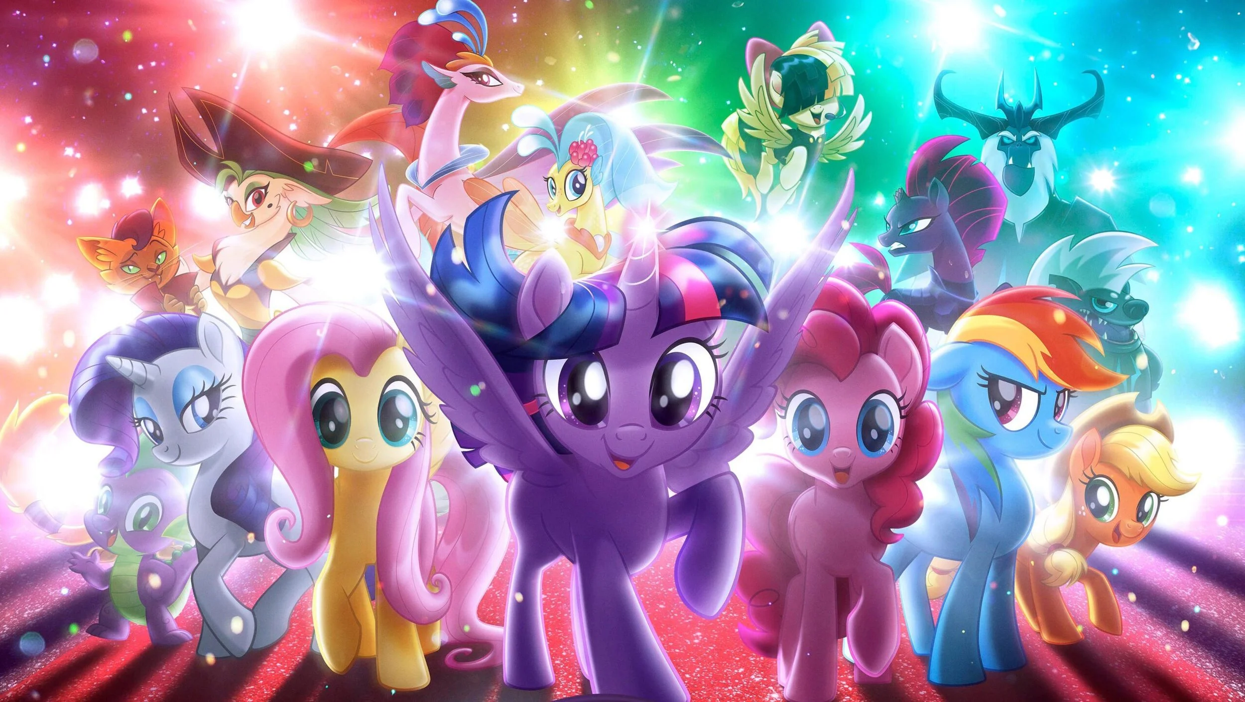 My Little Pony: The Movie Review