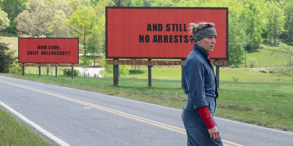 Three Billboards Outside Ebbing, Missouri Review