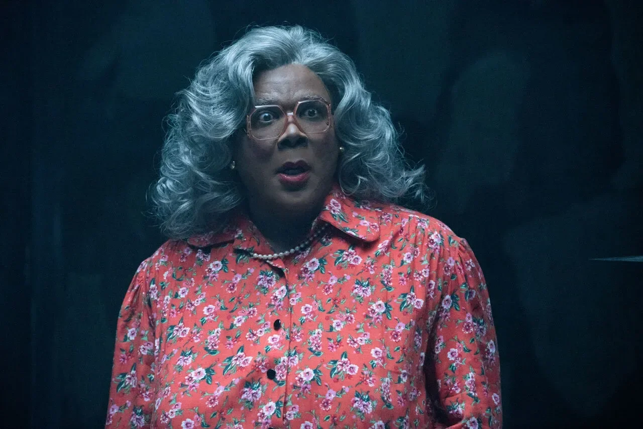 Tyler Perry's Boo 2! A Madea Halloween Review