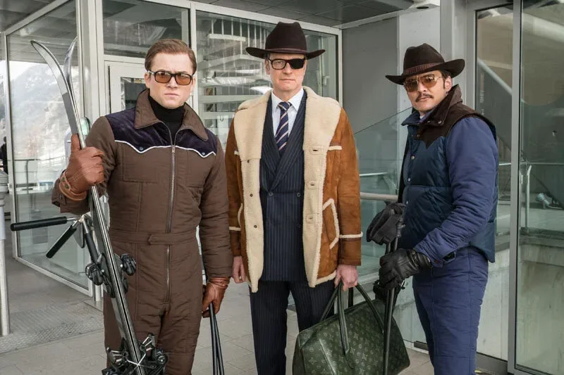 Kingsman: The Golden Circle Review