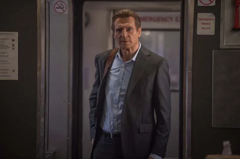 The Commuter Review