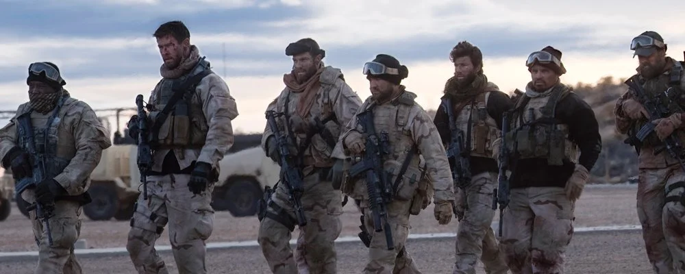 12 Strong Review