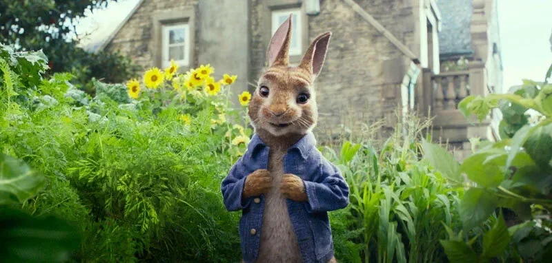 Peter Rabbit Review