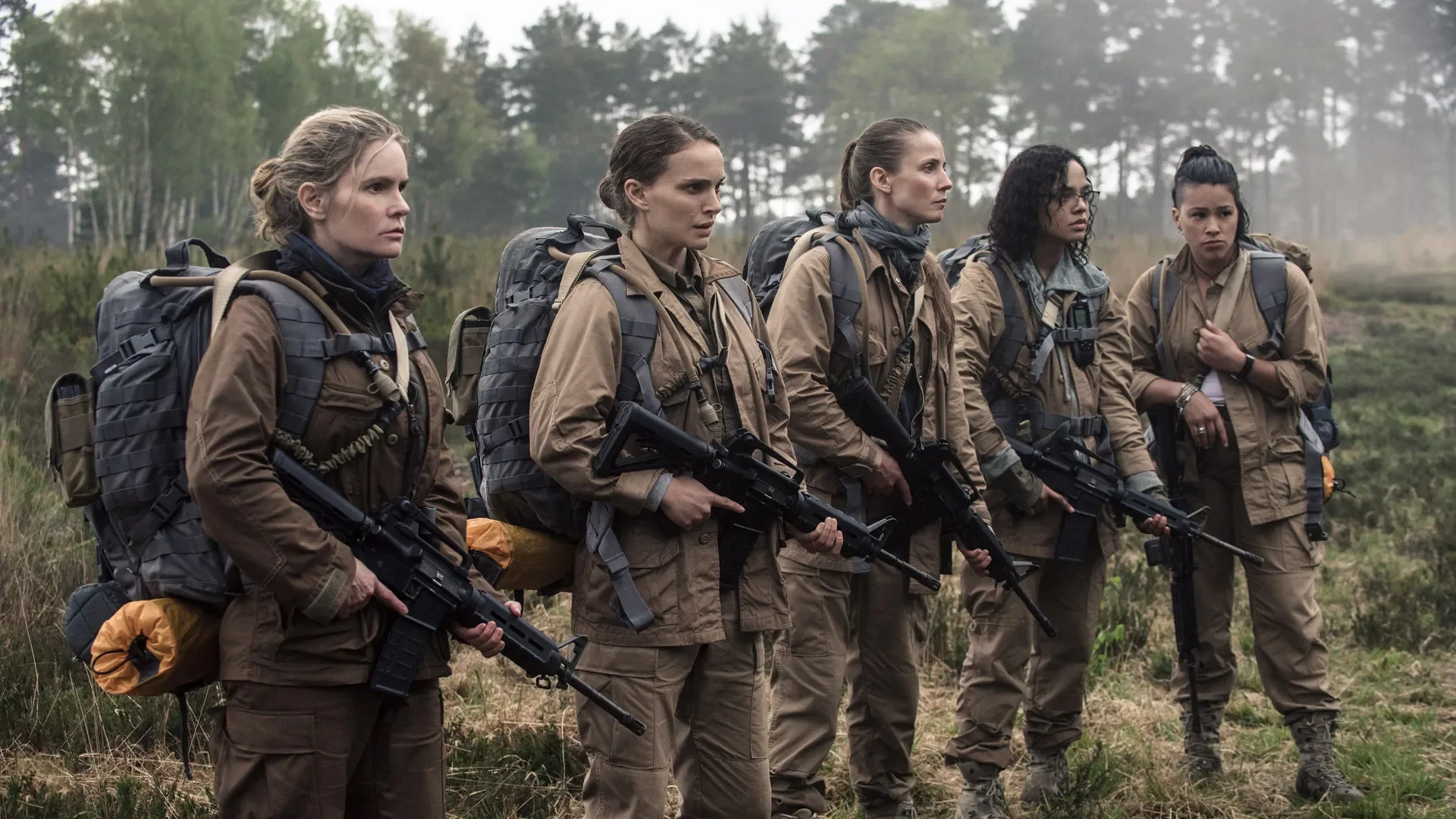 Annihilation Review