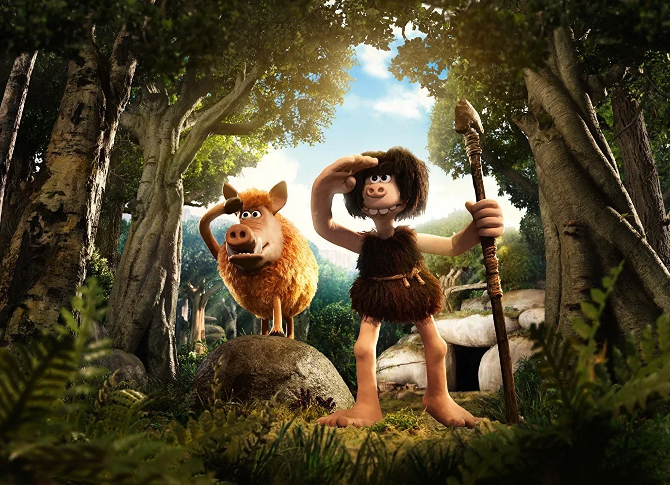 Early Man Review