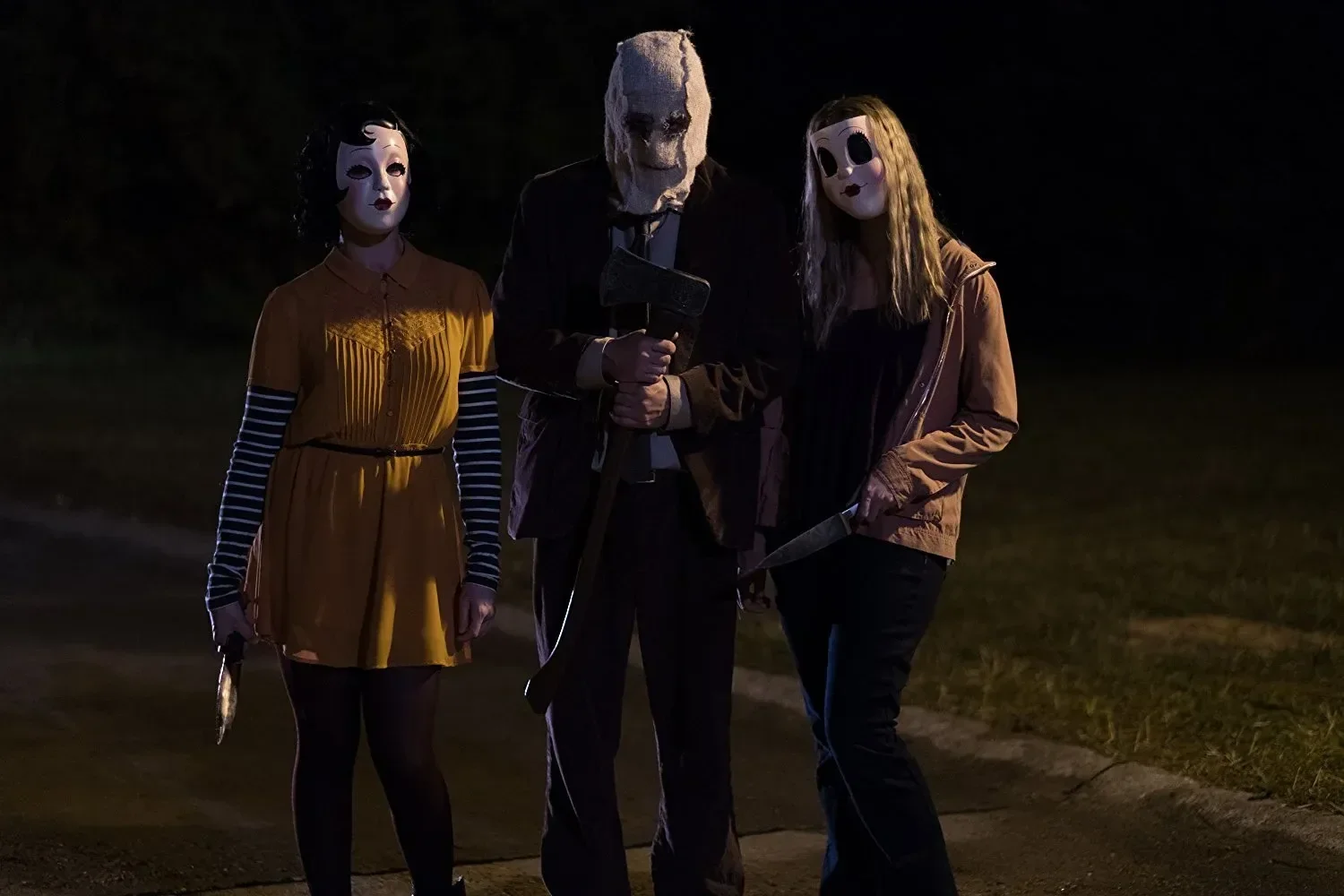 The Strangers: Prey At Night Review